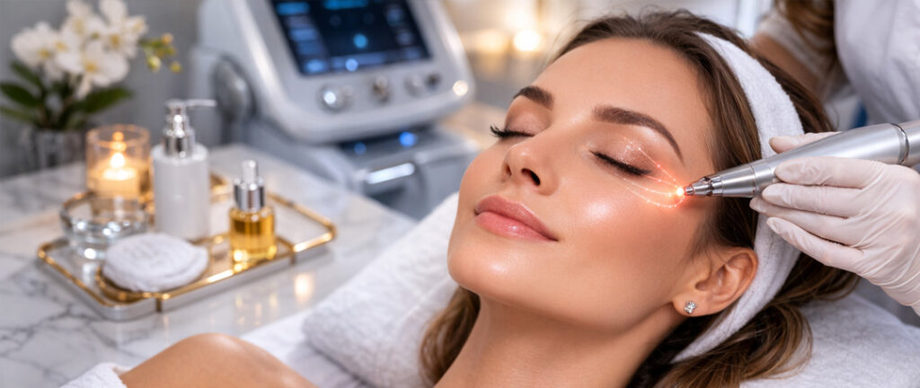 Laser Blepharoplasty in Calgary